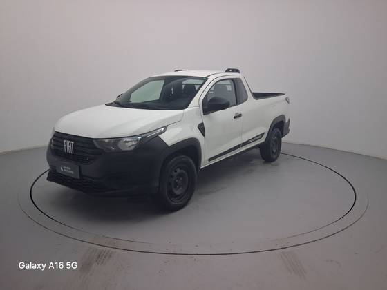 FIAT STRADA 1.4 FIRE FLEX ENDURANCE CS MANUAL FIAT STRADA 1.4 FIRE FLEX ENDURANCE CS MANUAL
